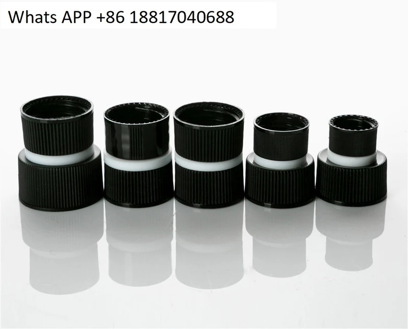 Konektor Botol Berulir, Instrumen Kaca Adaptor Evaporator Putar hingga 20-400