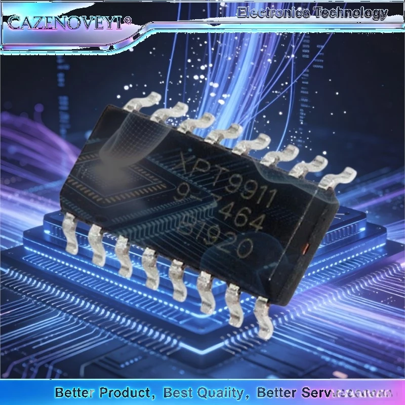 IC Chip 9911 SOP-16 XPT9911 Fast Order Processing Within One Day Mixed Orders Are Welcome