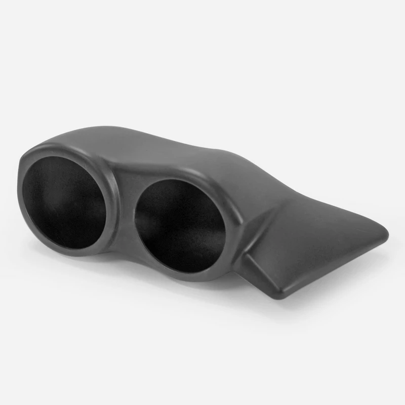 

Honda Civic FK7 FK8 Type R EPR Type a 60mm Double Gauge Pod Fluffy Carbon Interior Design LHD RHD Vehicle Direct Guangzhou Port