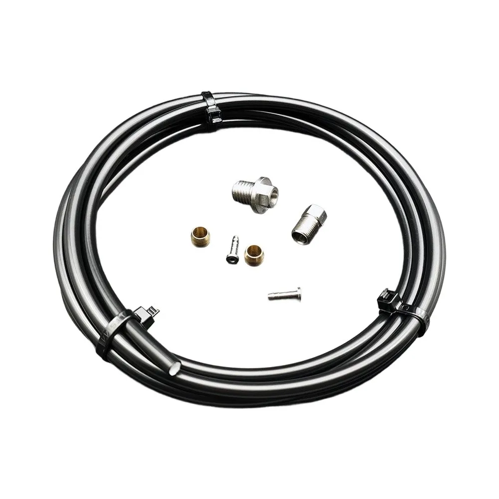 2m Bike Hydraulic Disc Brake Oil Hose For R9170，for R4720 R8020 RX810 Bike Disc Brake Oil Tube Repair Part