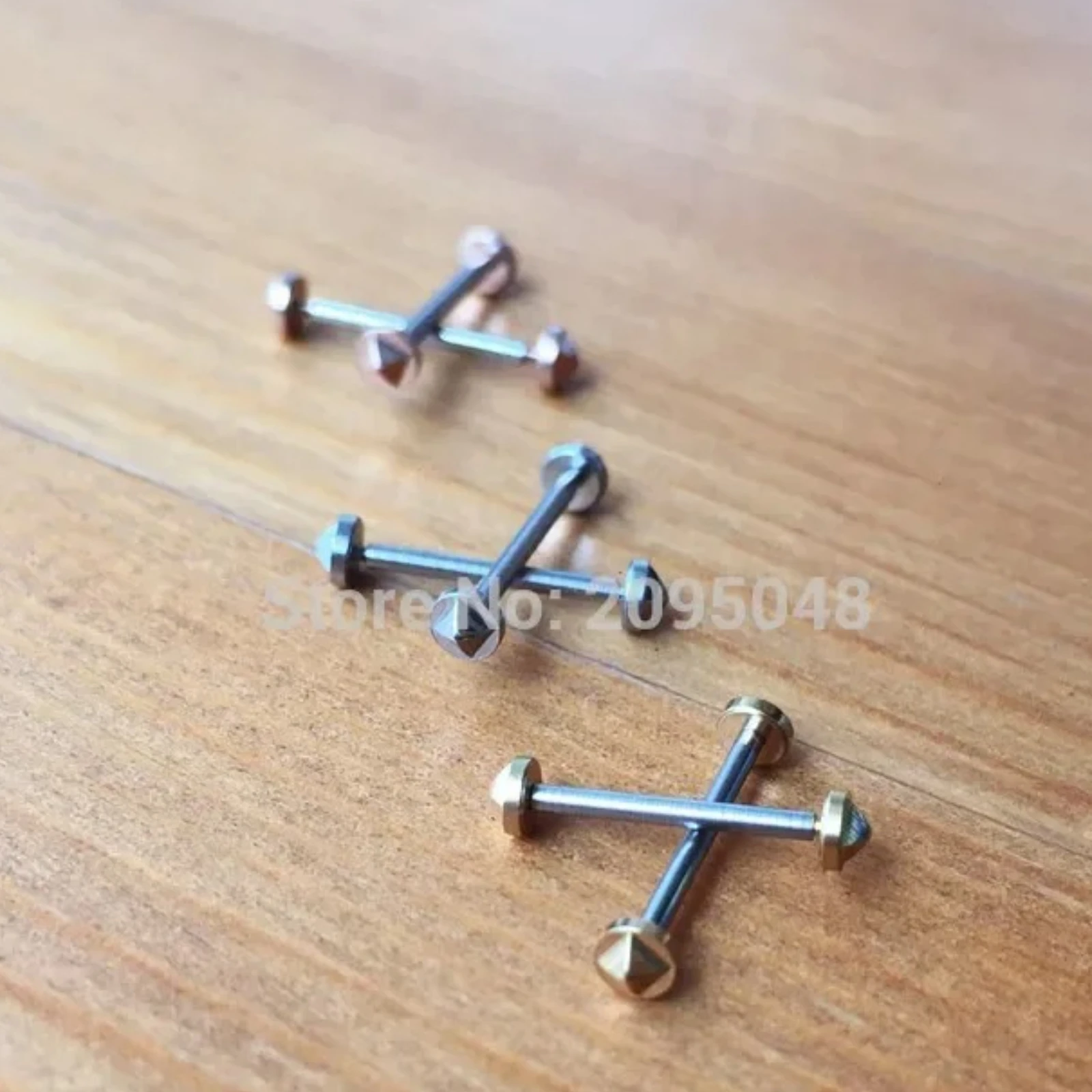 

Watch Screw Tube Rod for Gucci Diamantissima Lady 32mm Watch Strap