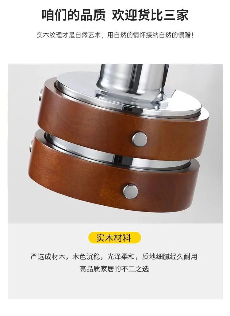 Swing Arm Clip Wall Lamp, Retro Japanese Solid Wood Sconce with Plug Cable, LED Reading Light for Bookshelf Bedside Office Table