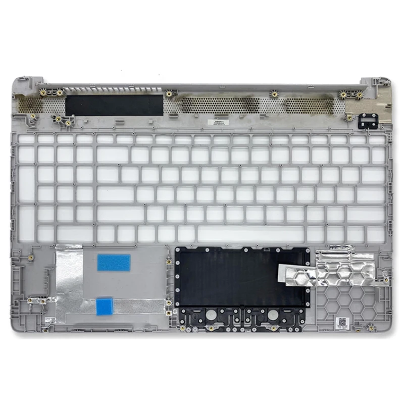 Casing Laptop baru untuk HP 250 G8 255 G8 15S-DR TPN-C139 LCD penutup belakang depan Bezel Palmrest casing bawah engsel atas L52007-001 atas