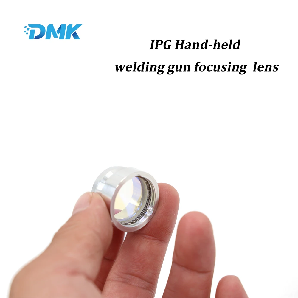 OEM IPG Laser Welding Focusing Lens D20 F5 For LightWELD Laser Handheld Weld Machine