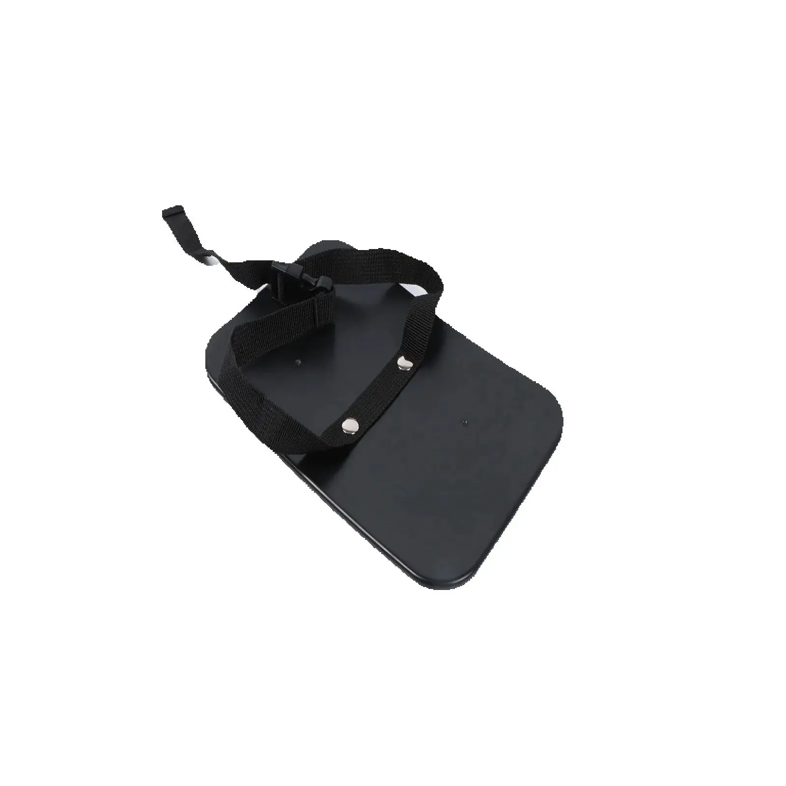 Observation Mirror FOR Universal Vehicles 1PC Black Acrylic Reverse Aid
