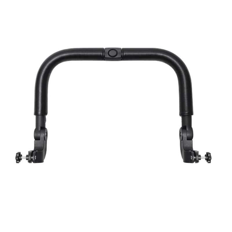 

Protective Armrest for Baby Strollers Multifunction Use Pushchair Safety Handlebar QX2D