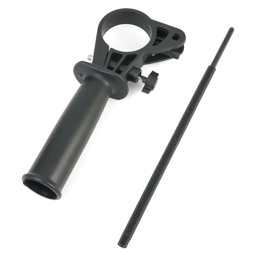 電動サイドハンマー,取り外し可能なユニバーサルハンドル,プラスチックハンドル,電気ドリル,グラインダーの交換