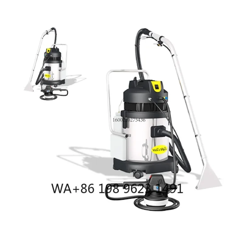 Multifunctional Commercial Carpet Extractor Cleaner Portable Floor Mat Deep Cleaning  for Hotel Use