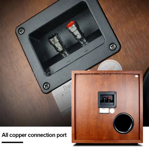 100/150W पैसिव सबवूफर 10/12 इंच स्पीकर 8ohm HiFi सबवूफर हाई फिडेलिटी ऑडियो होम थिएटर के लिए वुडन ऑडियो साउंड बॉक्स DJ 8 best sales स्पीकर 12 इंच - №4