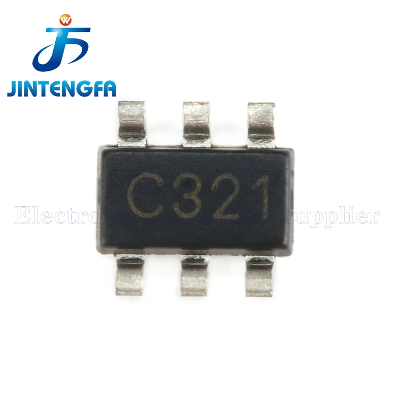 20PCS MP1470GJ-Z SOT23-6 MP1470 MP1470GJ Marking:IADJ* SMD High-Efficiency 2A 16V 500kHz Synchronous Step-Down Converter IC