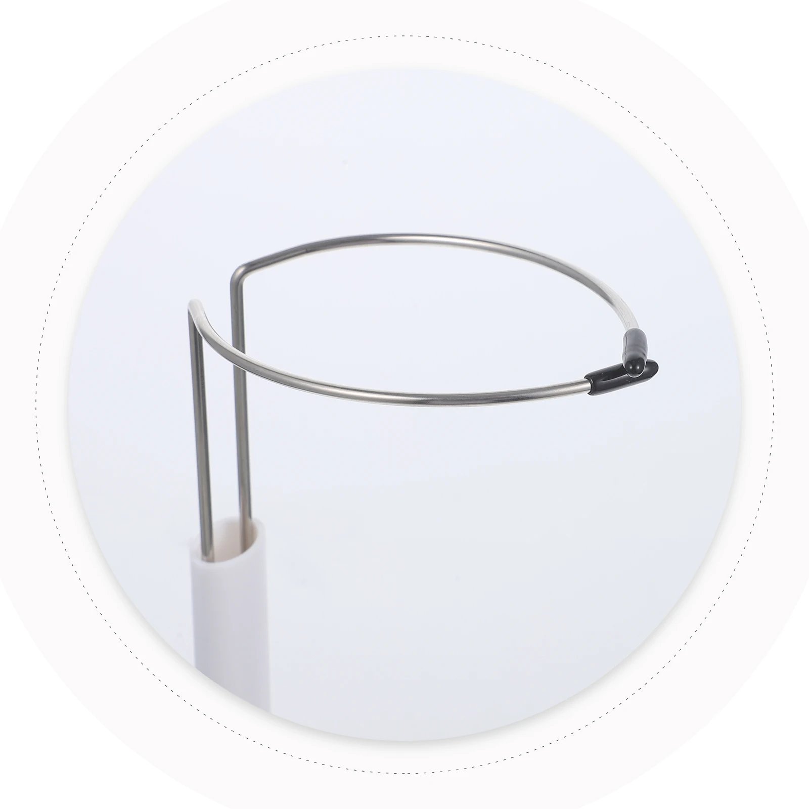 

4 Pcs Support Frame Lightweight Stand Holder Model Storage Rack Fashion Creative