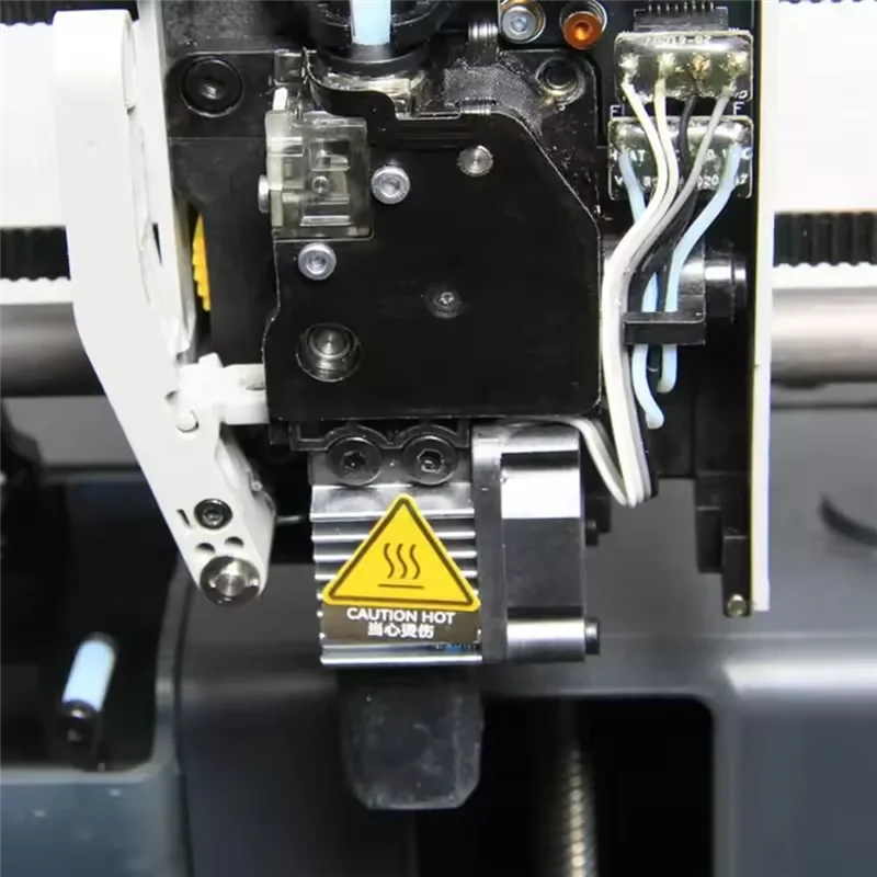 

A26F-Extruder Unit For Bamboo Lab P1p P1s Stainless Steel P1 Series Kit Gears Hardened Steel Bambulab 3D Print Part