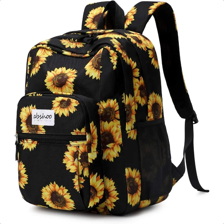 

abshoo Classical Basic Travel Backpack For School Water Resistant Bookbag