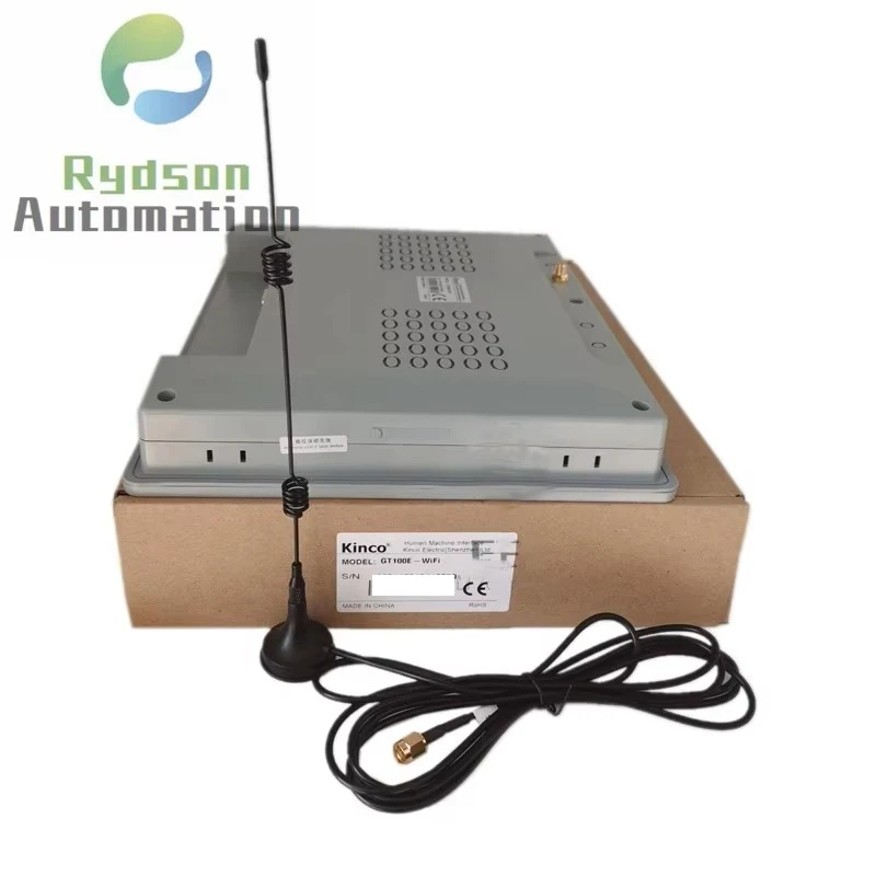 7 Inch Kinco Automation Series  Touch Screen HMI GL070E GL070 Freescale Industrial CPU, Clock Speed 800MHz