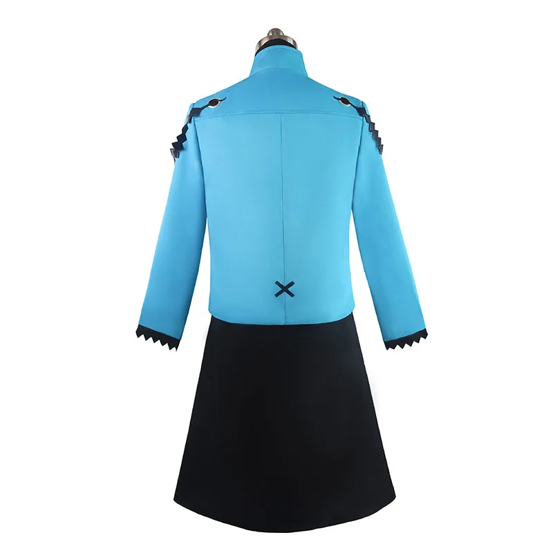 Kamigori Ubu Cosplay Kostuum Anime Virgin Punk Outfits Kerst Halloween Party voor Vrouwen