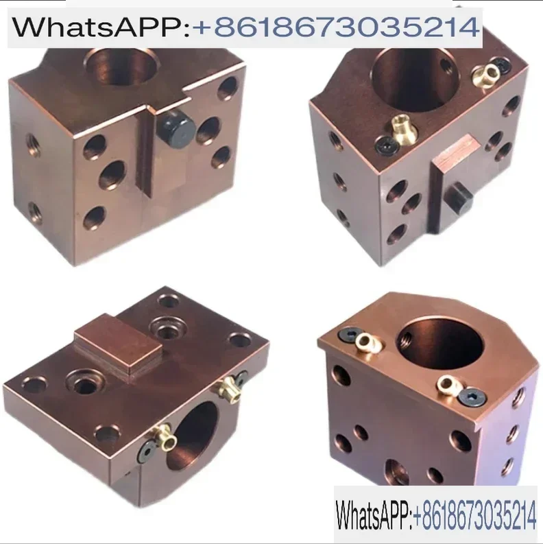 

BTH Servo-Hydraulic Turret Boring Inclined Rail End Face CNC Lathe Miniature Turret Tool Holder Hardinge Block