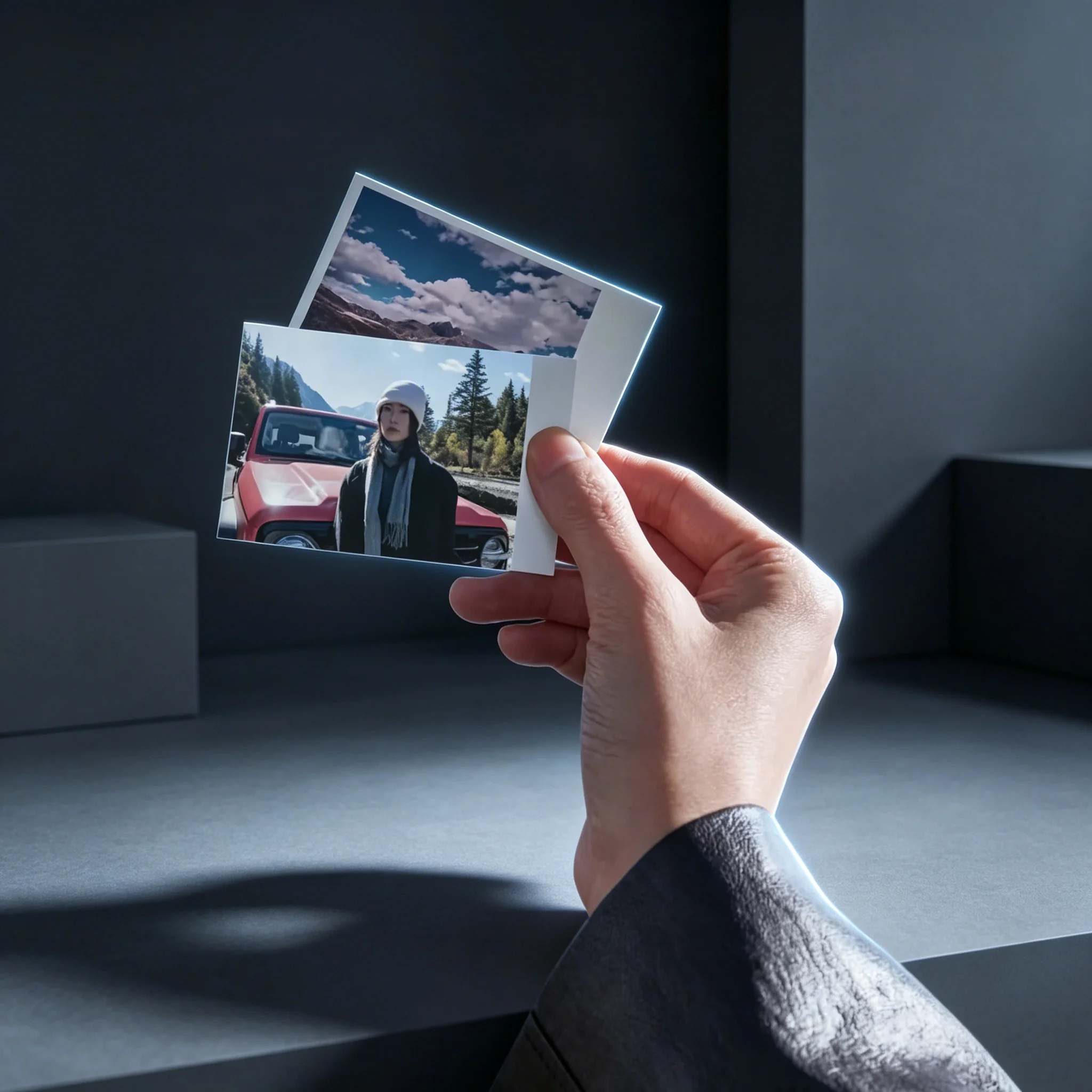 300dpi Resolution Instant Film, For Insta360, Auto Laminated Color Photo Paper, 16.7 Million Display Colors