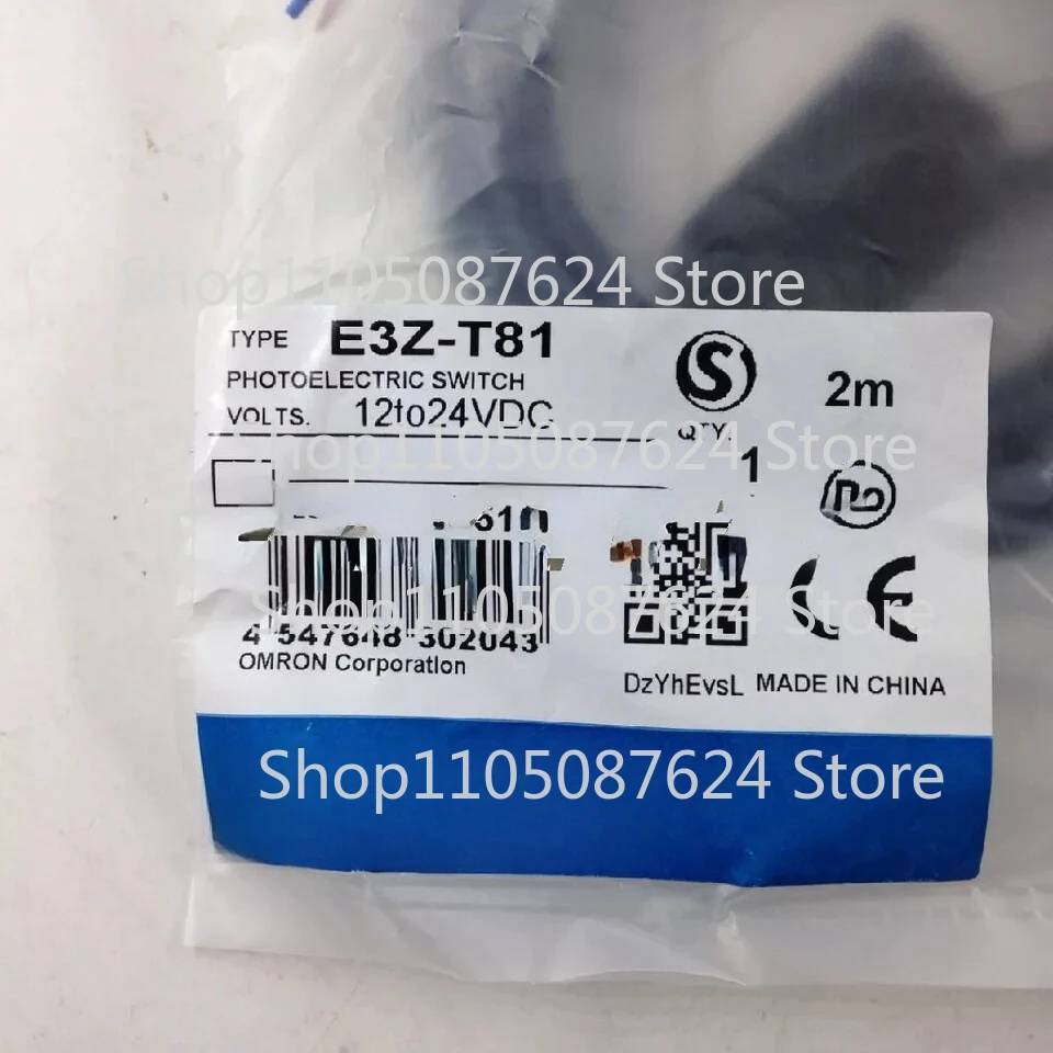 E3Z-T81 For Omron P…