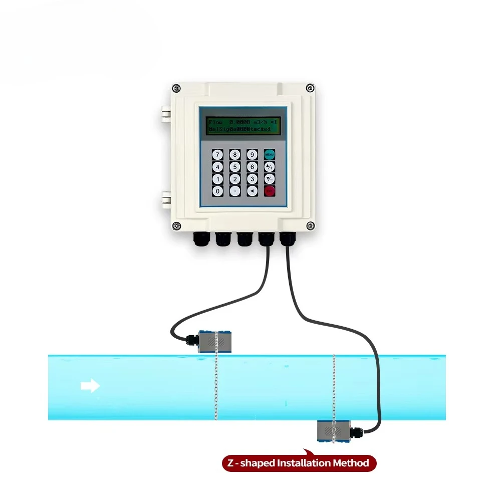 Ultrasonic Heat Met…