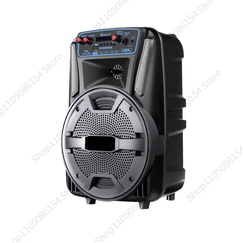 

Square dance audio speaker 2026 new k song outdoor tie rod special high-power bluetooth professional performance