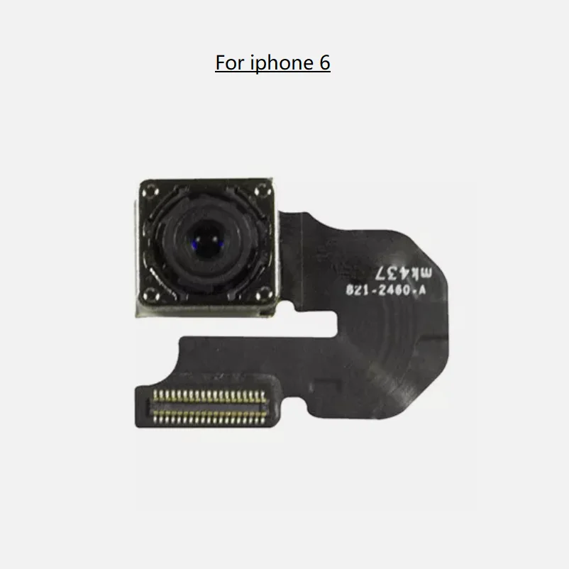 

Совершенно новый гибкий кабель модуля передней камеры задней камеры для iPhone 6.
