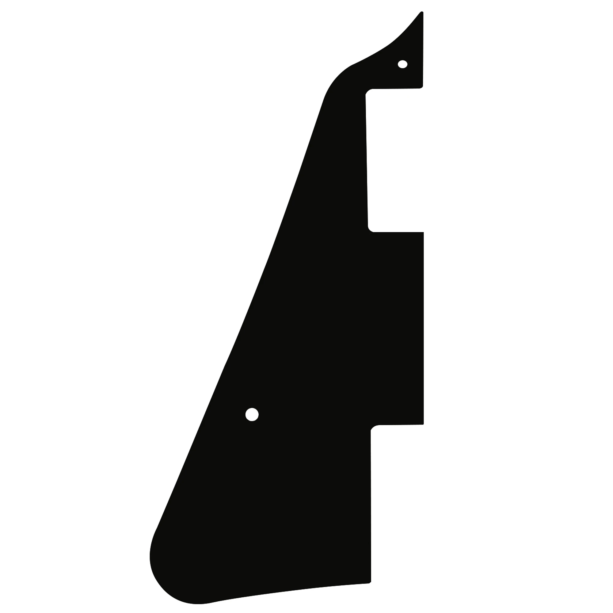 Musiclily Pro البلاستيك الغيتار Pickguard لعام 2006-الحاضر الطراز الحديث Epiphone Les Paul