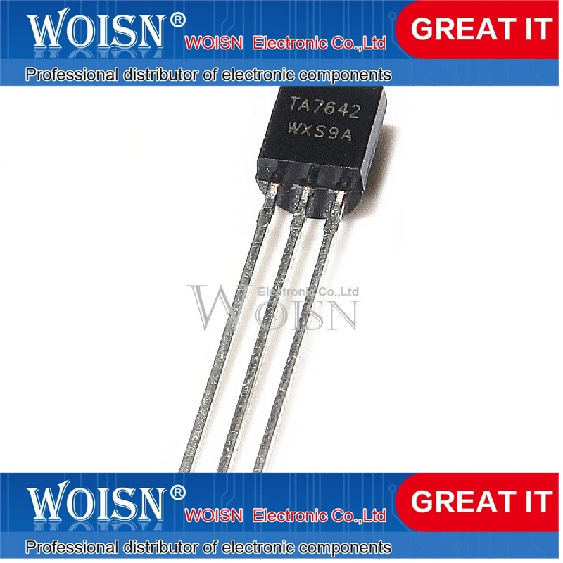 1-5-10pcs TA7642 7642 Price discounts Spot supply