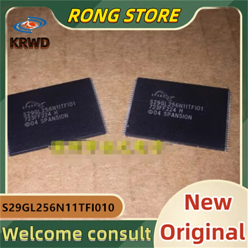 

S29GL256N11TFI01 New original S29GL256N11TFI010 S29GL256N11 SOP56