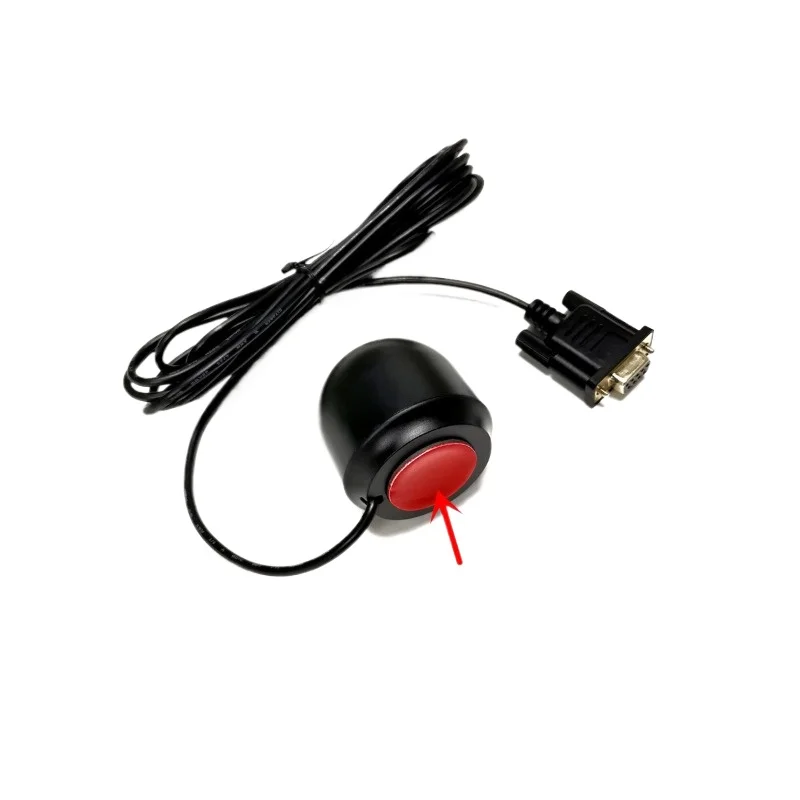 

Waterproof IP67 RS232 DB9 Beidou Module GPS Antenna GLONASS GALILEO
