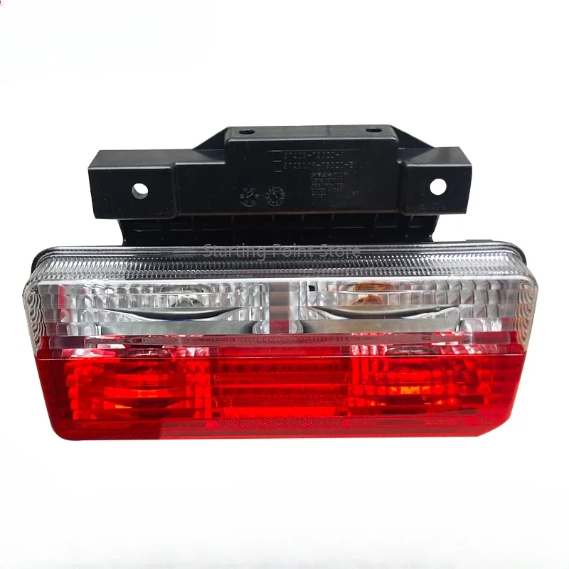 Suitable for Dongfeng Dorica new model with bracket rear taillight assembly D5D6D7D8 Kept Dongfeng Tuyi Ruiling