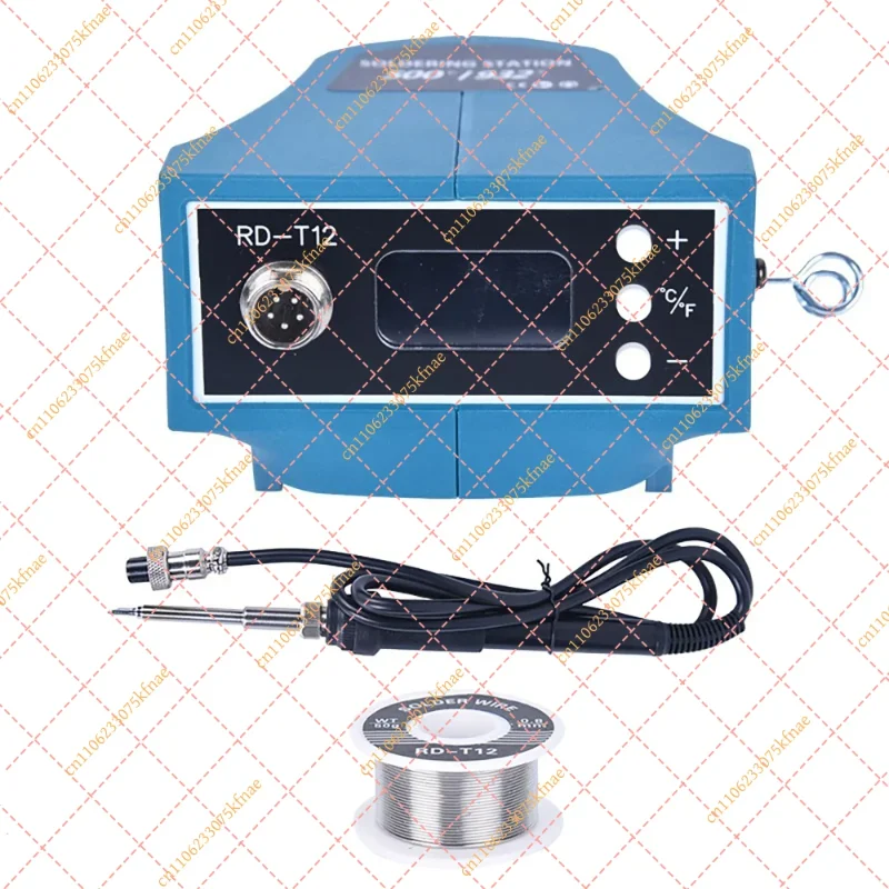 

Cordless Soldering Iron Compatible for Makita Battery | Portable Adjustable Temp. Welding Torch (150°C-500°C)