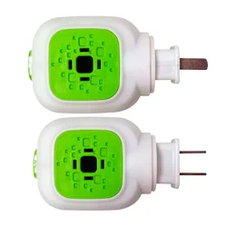 1~10PCS Refillables 45ml Portable Electric Mosquito Coil Heater Repellent Anti Mosquito Killer Fly Insect Odorless Mosquito Coil