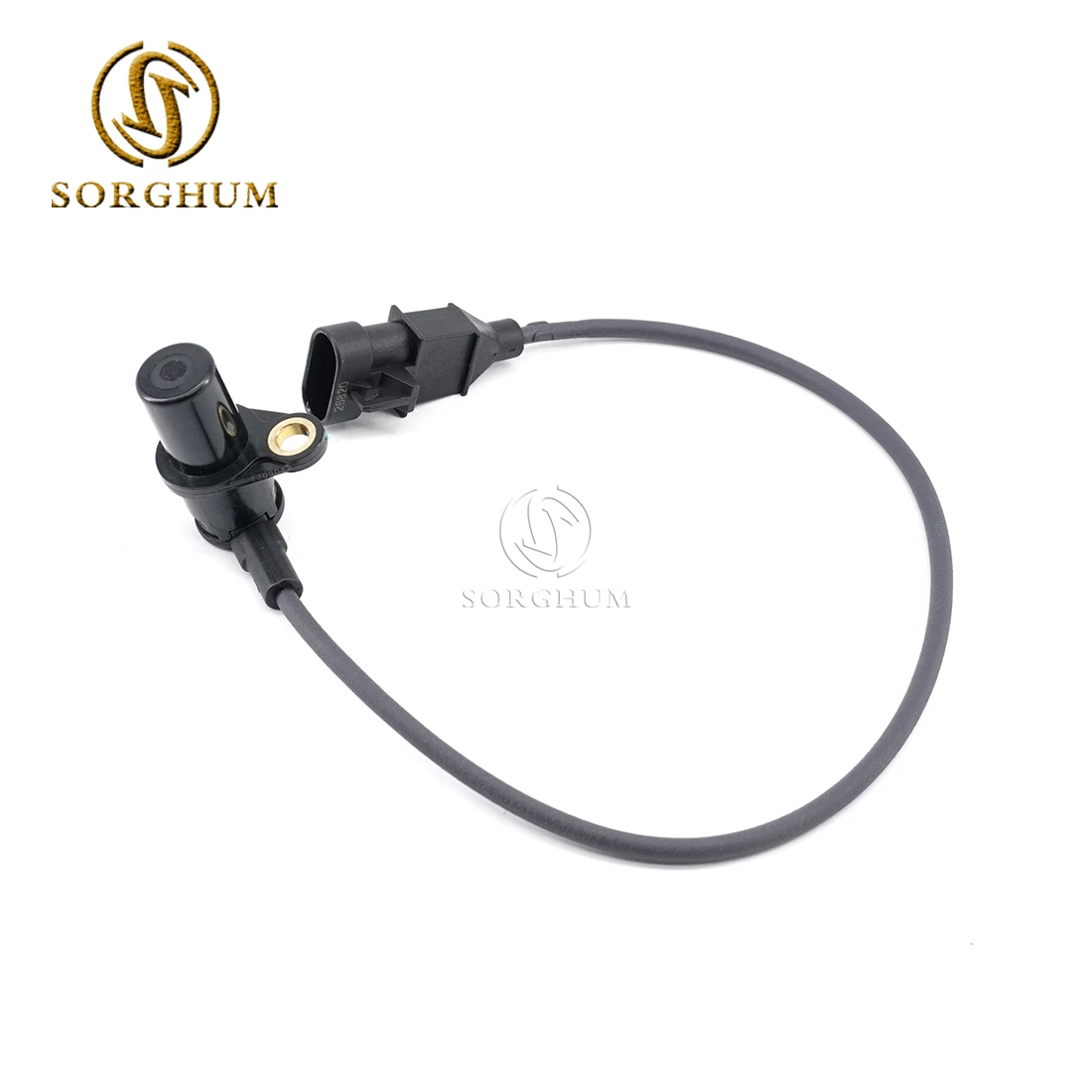 Sensor de ángulo de cigüeñal Sorghum para Great Wall V240 X240 2.4L gasolina 2009-On 4G69-S4N 28129670 25375909 SS10908-11B1 28129670