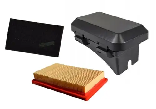 

Комплект воздушного фильтра для газонокосилки 1P64 для XT775 и корпуса косилки Honda 195 с улучшенной фильтрацией для очистителя воздуха