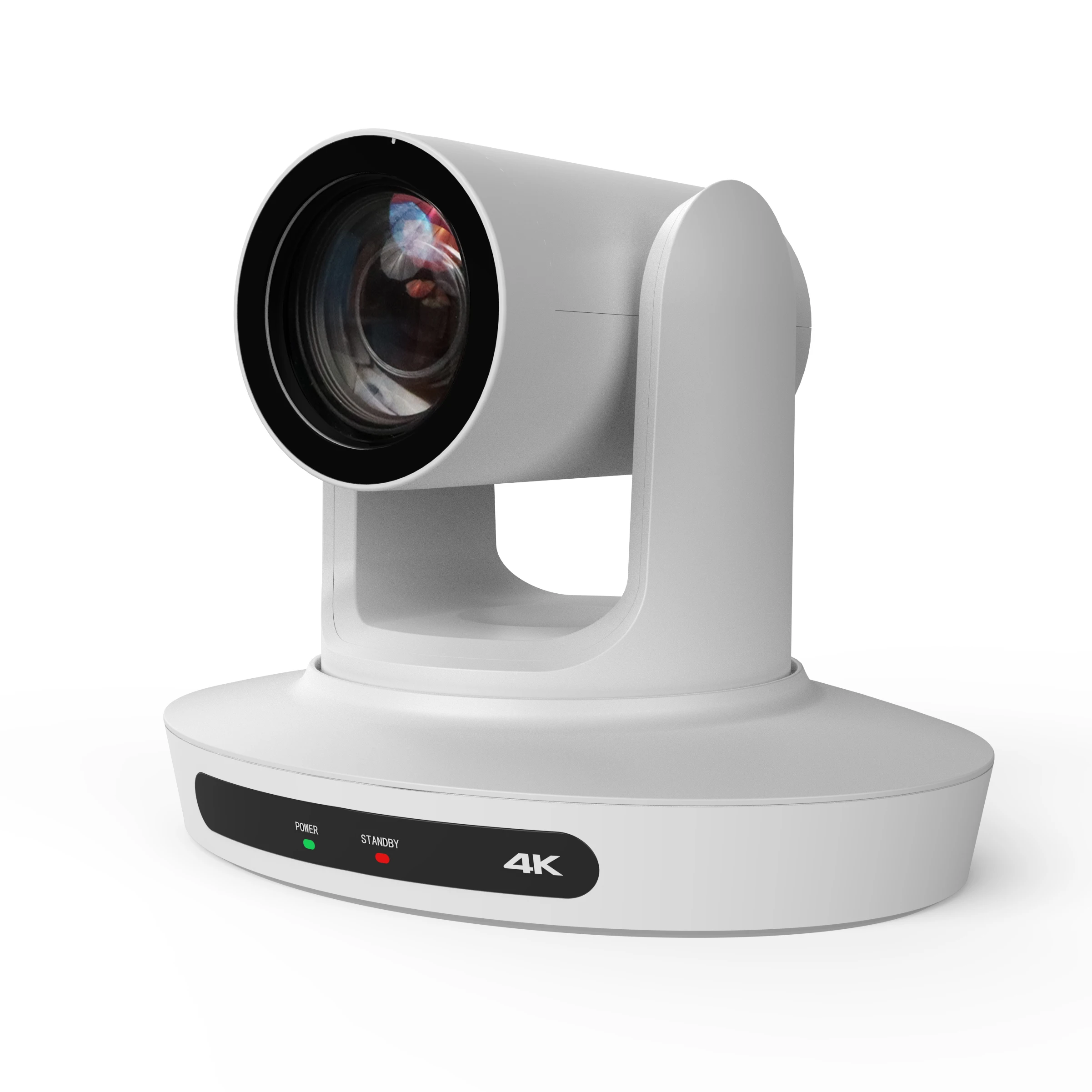 

AI Auto Tracking Conference 4K PTZ Camera 4K 30FPS HD MI POE 20X Optical Zoom Video Conference USB 4K PTZ Camera