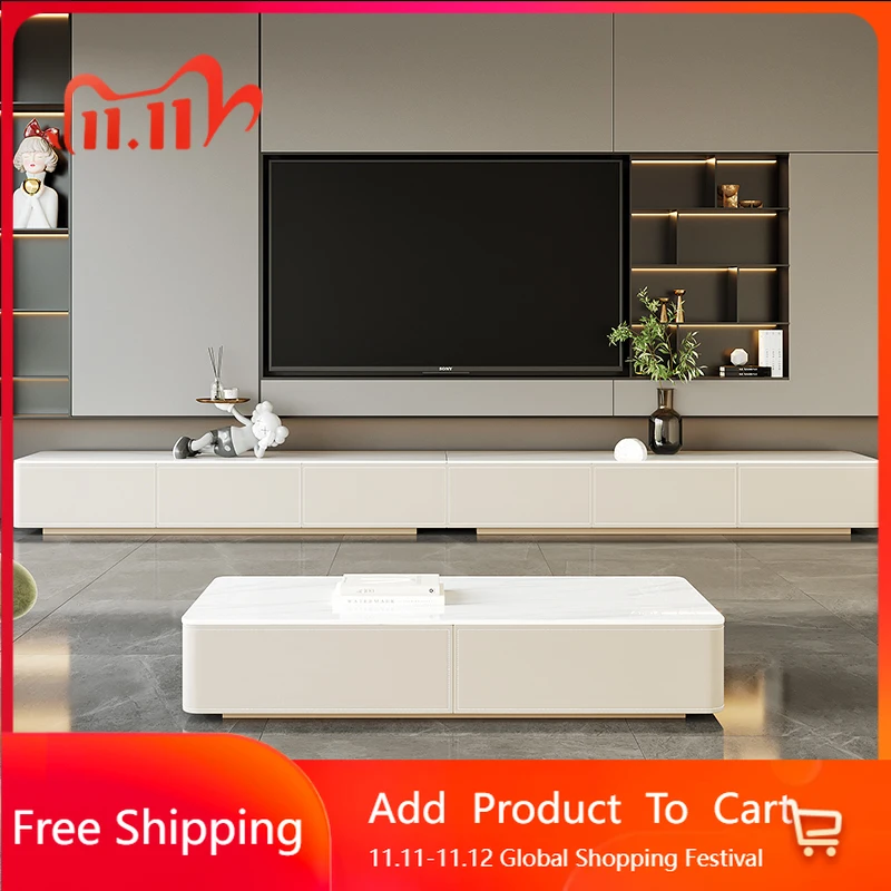 

Легкий роскошный дизайнерский шкаф для телевизора, универсальная гостиная, современные подставки для телевизора, простые развлечения, модная мебель Muebles