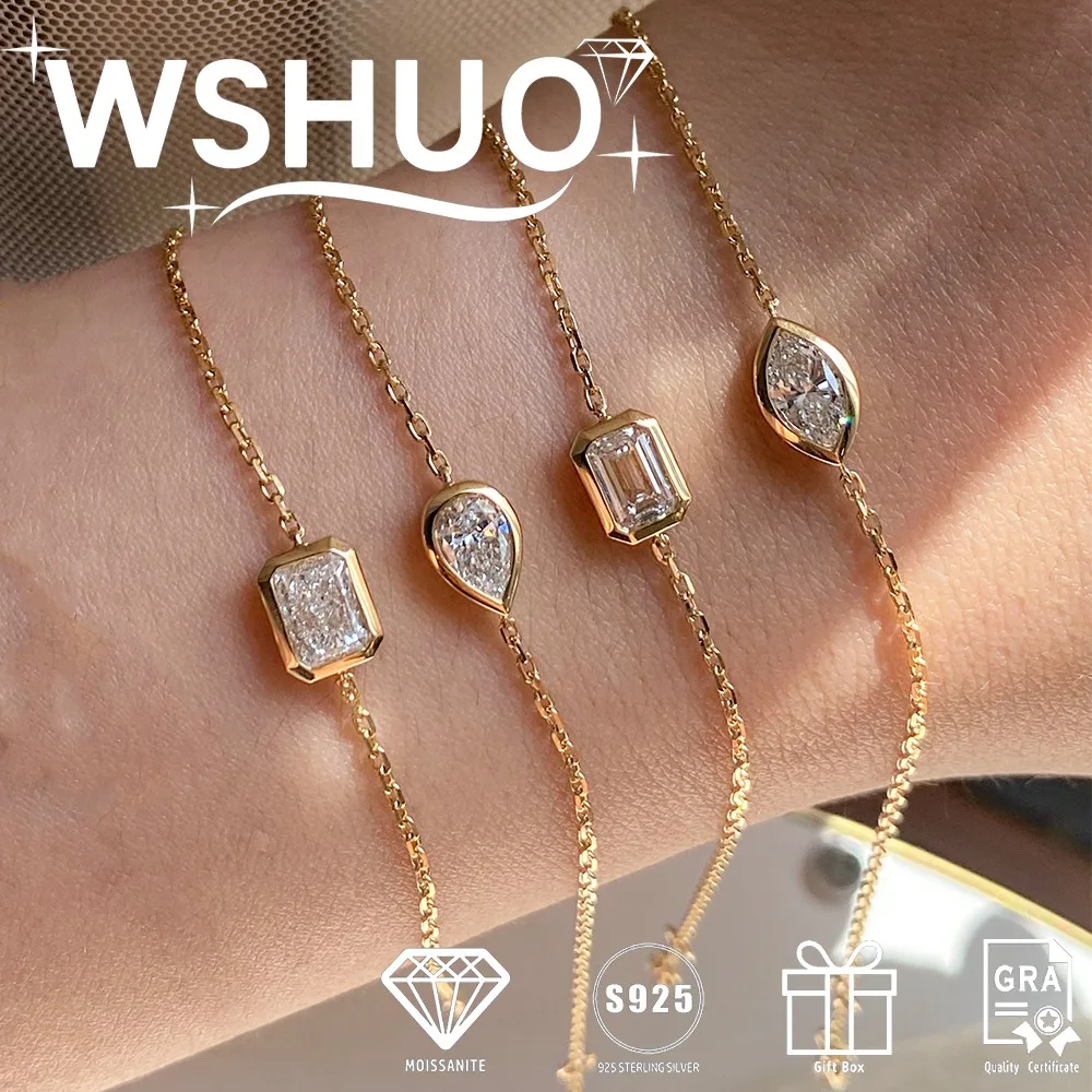 ensemble-de-bracelets-solitaire-moissanite-pour-femmes-en-argent-925-plaque-or-18-carats-diamant-elegant-bijoux-fins-reglables-1-2ct