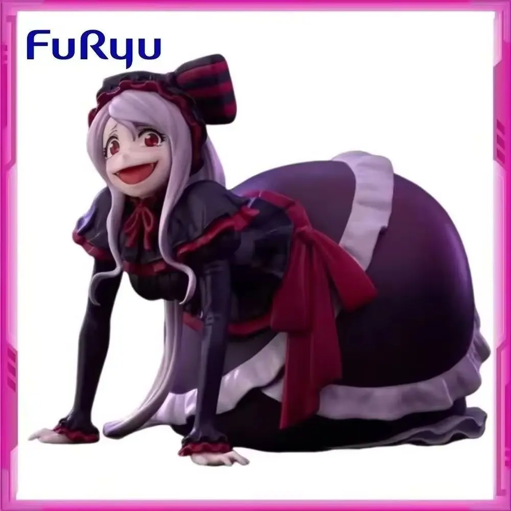 

Original FuRyu OVERLORD Shalltear Bloodfallen PVC Anime Action Collections Model Toy Figures