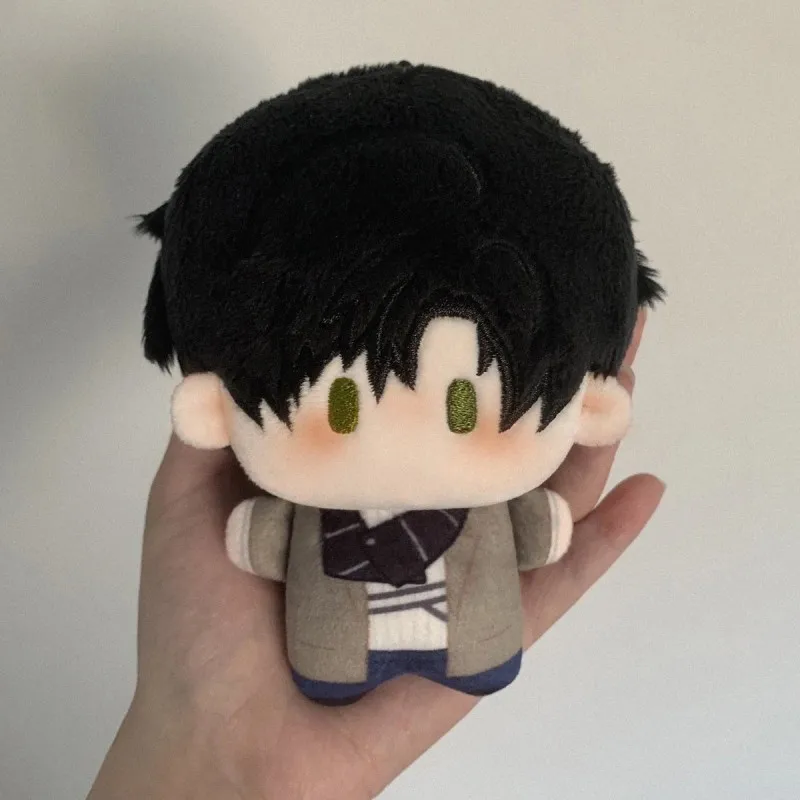 

В наличии 12 см Love And Deep Space Zayne, плюшевая игрушка, игровая периферия, хлопковая кукла, милый стиль с бобовым глазом, милые фанаты, подарок на день рождения, игрушки