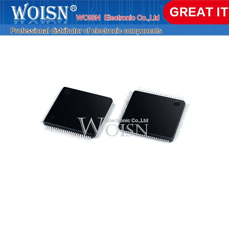 

1PCS SAK-XC164CS-32F40F SAK-XC164CS-32F40 QFP-100