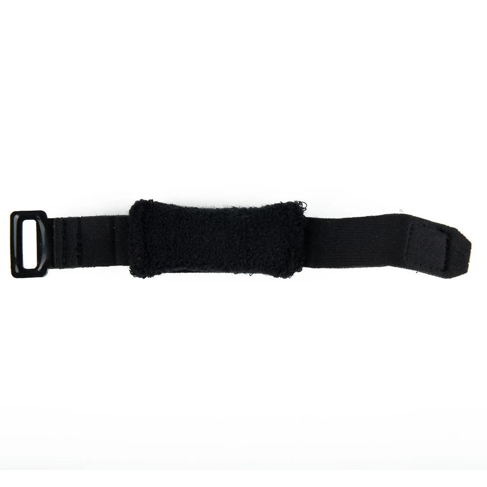 Particular Brand New Duable High Quality Guitar String Wrap 18cm Instruments Mute Muting Adjustable Bass Black Cotton