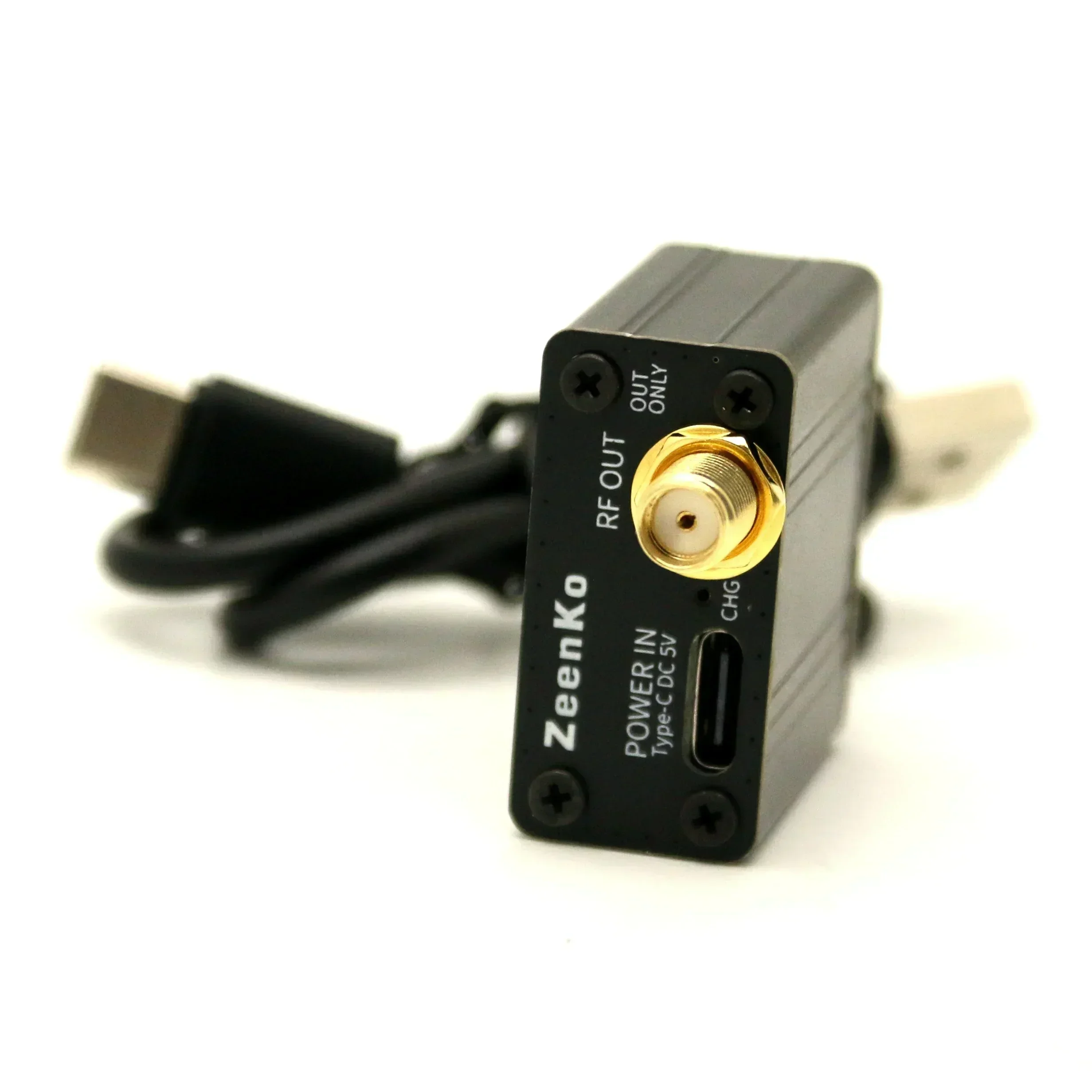 Penguat Kebisingan Rendah Seri BM/UM 10KHz/30KHz/50KHz/100KHz-4GHz/6GHz/8GHz/10GHz Modul Preamplifier Daya 20dB LNA RF Gain Tinggi