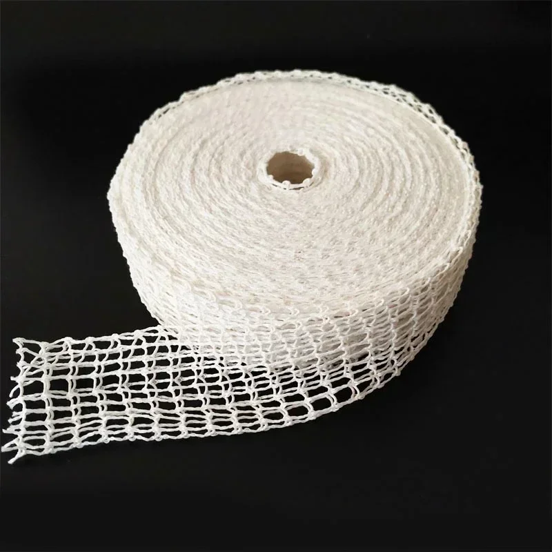 Delysia King  Cotton meat net cooking tools（1/3m）