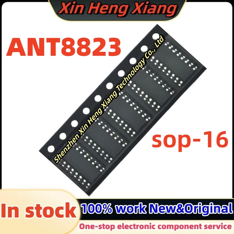 

(5pcs) ANT8823 sop-16 100%New