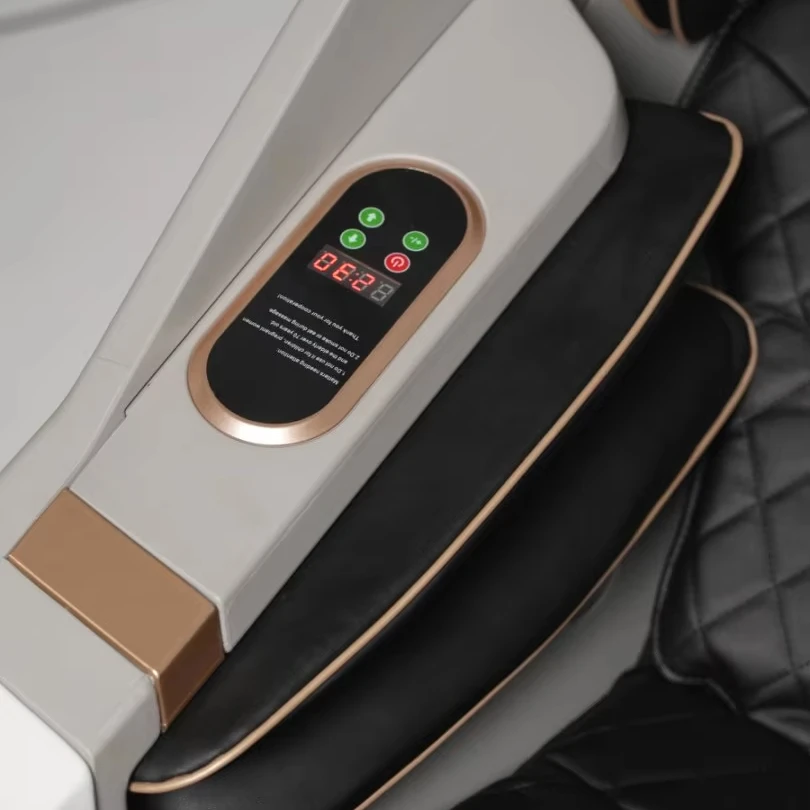 Massage Chair GUOHENG Card Payment Vending Massage Chair Metal Cabinet Coin Selector Acceptor Money Box Commercial Massage Chair