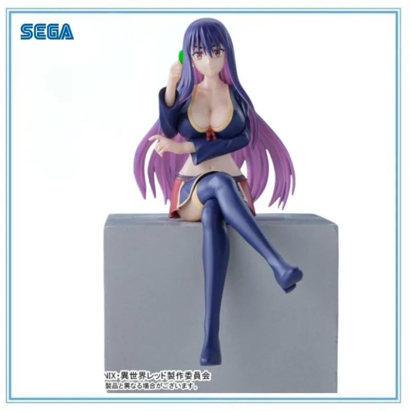 

BANDAIAuthentic Exotic Adventurer The Alluring Figure of Yuffie From Final Fantasy VII Anime Action Figures Model Collectio Toy