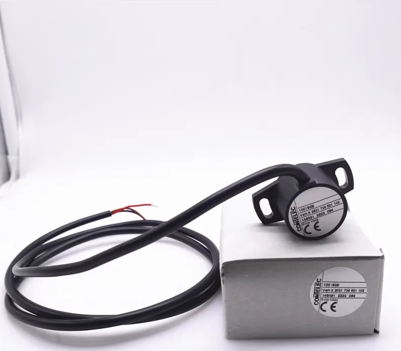 CONTELEC Original imported angle sensor 100193B VERT-X 2831 736 621 102