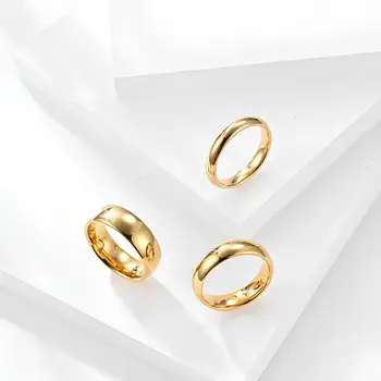 6 best sales 텅스텐 카바이드 남성용 반지 - №1