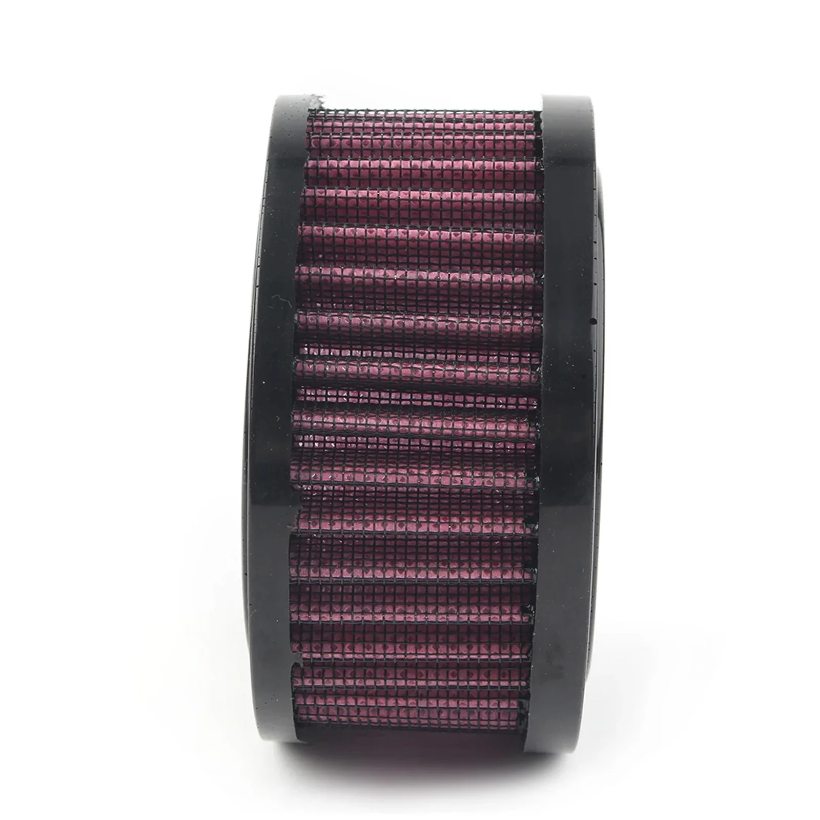 Motorcycle Air Cleaner Intake Air Filter Replacement for Harley Sportster X48 XL883 XL1200 2004-2018