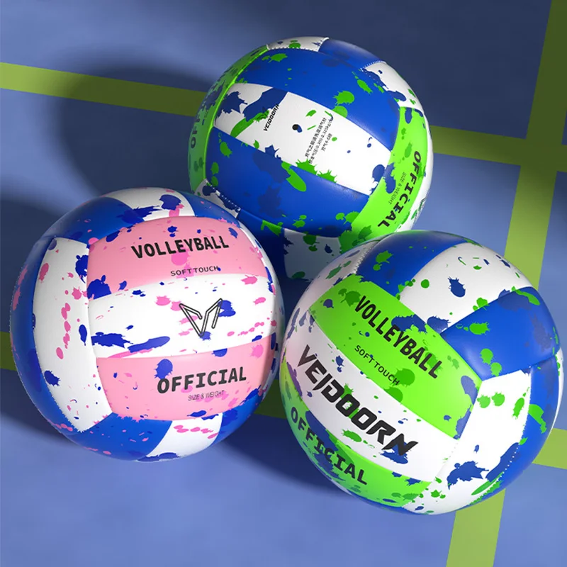 Thumbnail 2 - #19 Volleyballs Comparison Guide